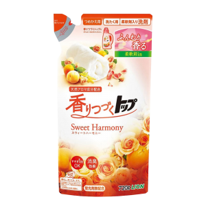Жидкое средство для стирки со сладким цветочным ароматом / Top Sweet Harmony (м/у)