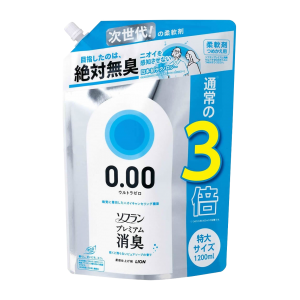 Кондиционер для белья защищающий от неприятного запаха / Soflan Premium (м/у)