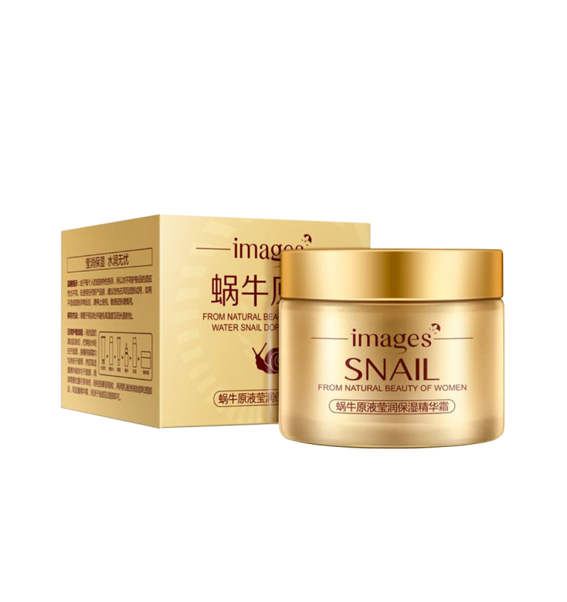 Dr. Cellio Крем для лица с фильтратом улиточной слизи / Multi-Active Snail Moisturizing Cream, 100 гр.