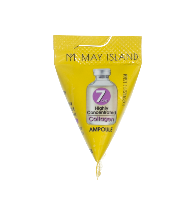 May Island Ампула с коллагеном для упругости кожи / 7Days Collagen Ampoule, 1 шт.