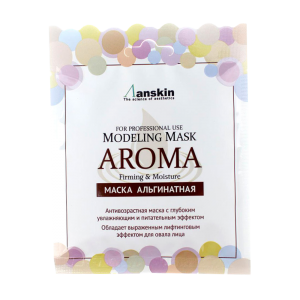 Антивозрастная альгинатная маска / Aroma Modeling Mask