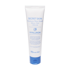 Крем для лица гиалуроновый / Hyaluron Water Bomb Micro Peel Cream