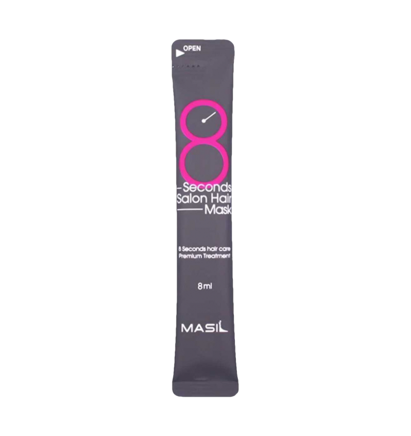 Masil Маска для быстрого восстановления волос / 8 Seconds Salon Hair Mask, 1 шт.