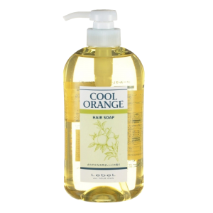 Шампунь для волос «Холодный Апельсин» / Cool Orange Hair Soap Cool