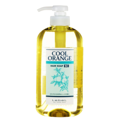 Шампунь для волос "Супер Холодный Апельсин" / Cool Orange Hair Soap Super