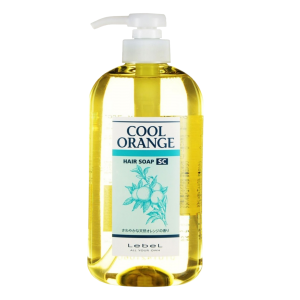 Шампунь для волос "Супер Холодный Апельсин" / Cool Orange Hair Soap Super