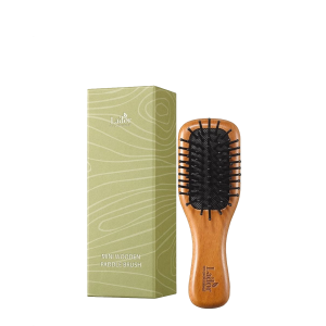 Деревянная расчёска для волос / Mini Wood Paddle Brush