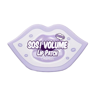 Маска-патч для губ увеличения и объема / Sos Oops Volume Lip Patch