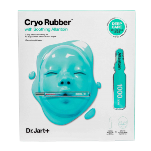 Успокаивающая моделирующая маска с охлаждающим эффектом / Cryo Rubber