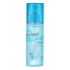 Увлажняющий гель-спрей для лица с коллагеном / It's Real Gel Mist Collagen