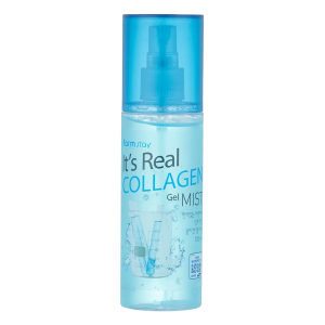 Увлажняющий гель-спрей для лица с коллагеном / It's Real Gel Mist Collagen