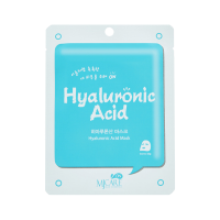 Маска тканевая с гиалуроновой кислотой / Care On Hyaluronic Acid Mask Pack