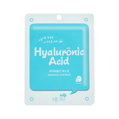 Маска тканевая с гиалуроновой кислотой / Care On Hyaluronic Acid Mask Pack