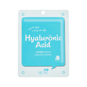 Маска тканевая с гиалуроновой кислотой / Care On Hyaluronic Acid Mask Pack