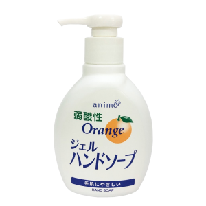 Жидкое мыло для рук с ароматом апельсина, слабощелочное / Orange