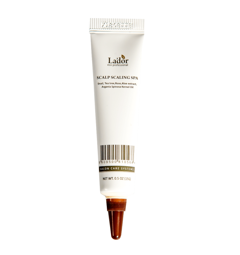 Lador Пилинг для кожи головы / Scalp Scaling Spa Ampoule, 15 мл.