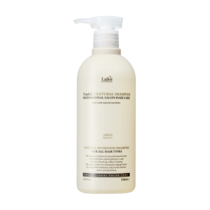 Lador Шампунь с натуральными ингредиентами / Triplex Natural Shampoo, 530 мл.