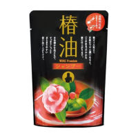 Шампунь для волос с эфирным маслом камелии / Wins Premium Camellia Oil (м/у)