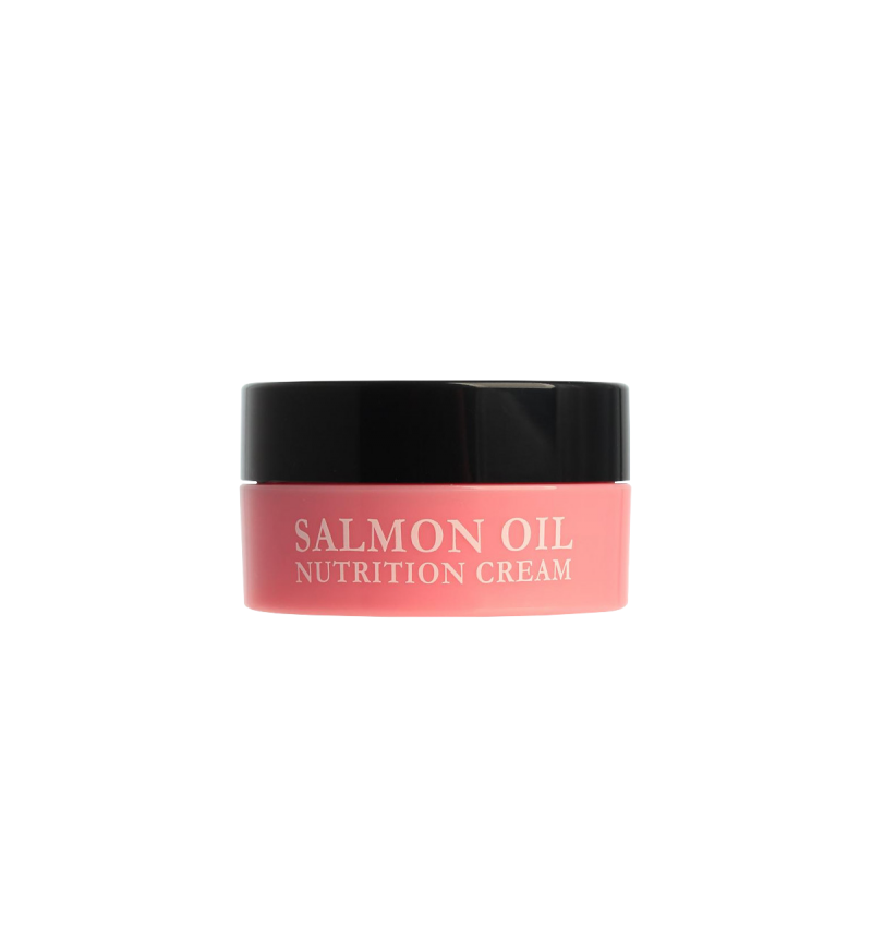 Eyenlip Крем для лица с лососевым маслом Salmon Oil Nutrition Cream, 15 мл.