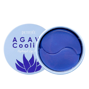 Гидрогелевые охлаждающие патчи с экстрактом агавы / Agave Cooling Hydrogel Eye Mask