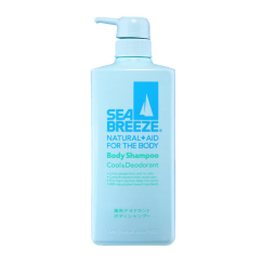 Шампунь для тела освежающий и дезодорирующий / Sea Breeze