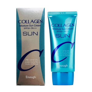 Увлажняющий солнцезащитный крем с коллагеном / Collagen SPF50+ PA+++
