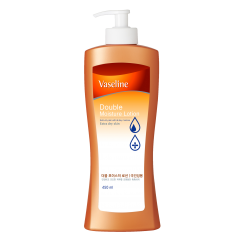 Лосьон с двойным эффектом увлажнения / Vaseline Double Moisture