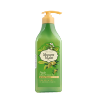  Гель для душа "Оливки и зеленый чай" / Shower Mate Body Wash Olive & Green Tea