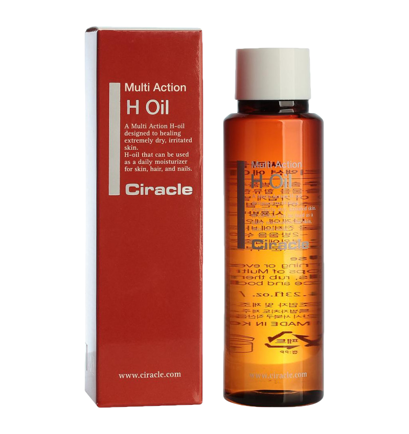 Ciracle Многофункциональное масло для тела / Multi Action H Oil, 120 мл.
