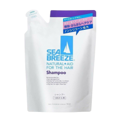 Шампунь для волос для жирной кожи головы c ароматом морской свежести / Sea Breeze (м/у)
