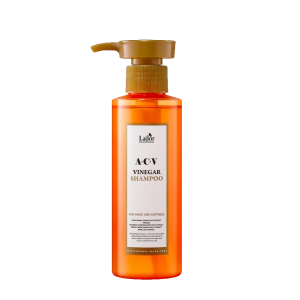Шампунь для сияния волос с яблочным уксусом / ACV Vinegar Shampoo