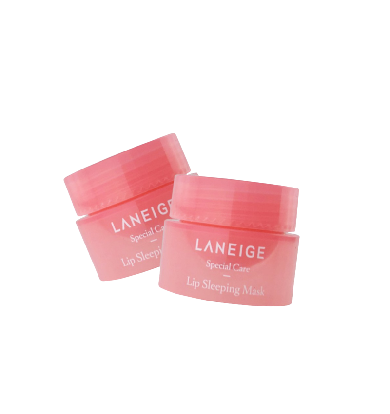 Laneige Ночная маска для губ с экстрактом ягод / Lip Sleeping Mask Вerry, 3 гр.