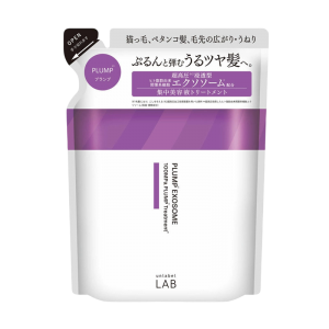 UNLABEL LAB Кондиционер для придания объёма с ароматом лаванды EX Volume Up Hair Treatment 310мл мягкая упаковка
