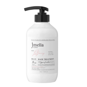 Jmella Парфюмированный кондиционер для волос In France Hair Treatment 01 Blooming Peon 500 мл