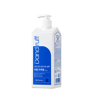 Milk Baobab Шампунь для волос против перхоти и зуда, Pro Anti-Dandruff Shampoo 800 мл