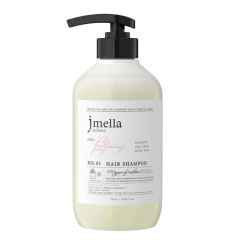 Jmella Парфюмированный шампунь для волос In France Hair Shampoo 01 Blooming Peony 500 мл