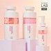 UNLABEL LAB Восстанавливающий шампунь сыворотка для волос с кератином, Stright Keratin Hair Shampoo 400 мл