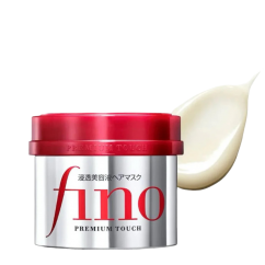 FineToday Fino Питательная маска для волос для сильно повреждённых волос / Premium Touch Rich Beauty Serum Hair Mask 230 гр