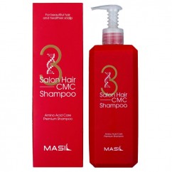 MASIL Шампунь для лечения волос с аминокислотами Masil Salon Hair Cmc Shampoo 500 мл