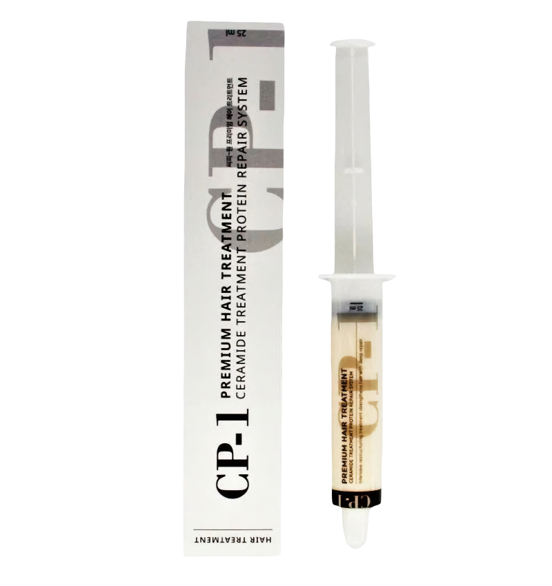 Esthetic House Маска протеиновая для волос CP-1 Premium Protein Treatment, 25мл