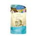 Kracie Бессульфатный шампунь-кондиционер с молочными протеинам и маслом ши, с освежающим ароматом апельсина и ромашки Ma & Me Latte 2 as 1 Rinse in Shampoo 360 мл (м/у)