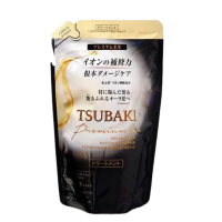 FINETODAY Tsubaki Кондиционер для волос интенсивно восстанавливающий, с маслом камелии, с ароматом камелии и букета роз, Shiseido Premium EX 300 мл. мягкая упаковка