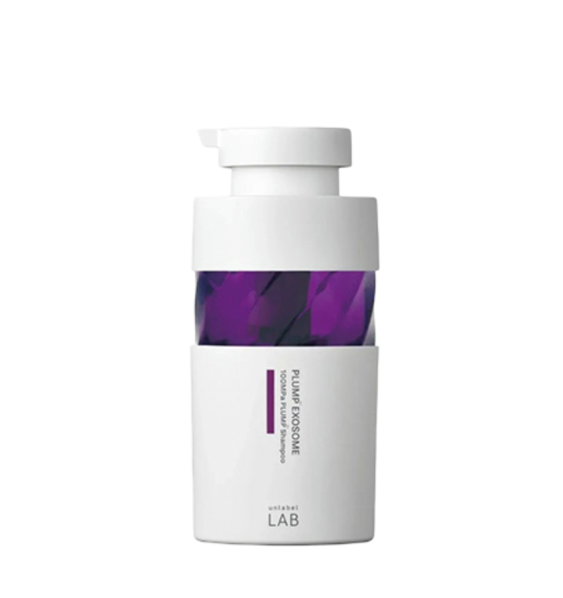UNLABEL LAB Шампунь сыворотка для придания объёма и укладки волос аром лаванды EX Volume Up Hair Shampoo 400 мл