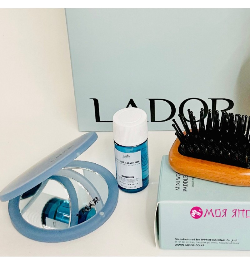Lador Компактное зеркало COMPACT MIRROR 1 шт.