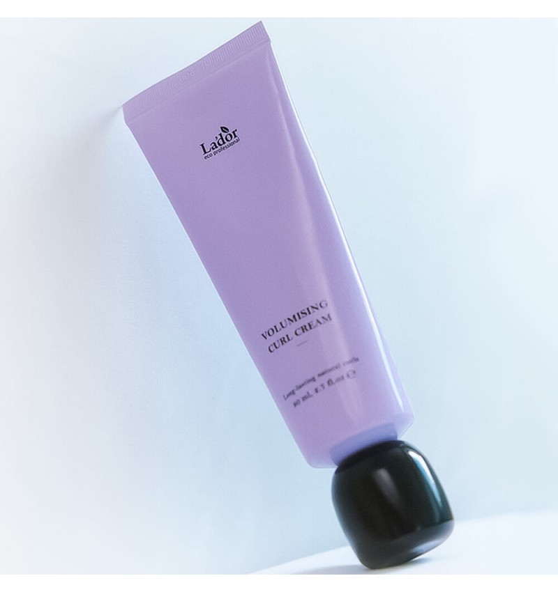 Lador Крем-эссенция для вьющихся волос Volumising Curl Cream 80мл