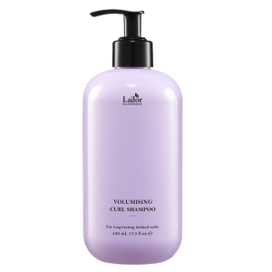 Lador Шампунь для вьющихся волос, Volumising Curl Shampoo, 530 мл.