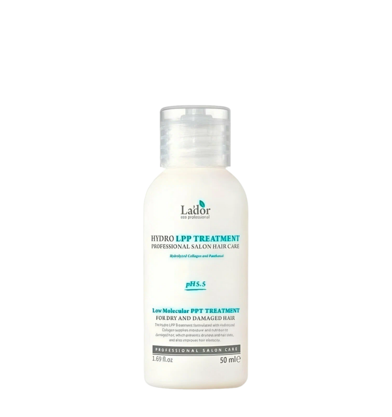 LADOR Маска для поврежденных и сухих волос, Hydro LPP Treatment, 50 мл.