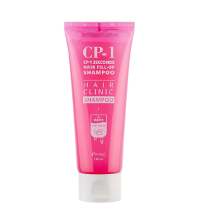 ESTHETIC HOUSE Восстанавливающий шампунь для гладкости волос / CP-1 3Seconds Hair Fill-Up Shampoo 100 мл