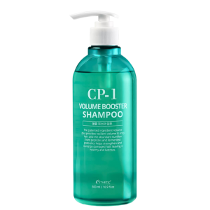 ESTHETIC HOUSE Липосомальный шампунь для объёма волос / CP-1 Volume Booster Shampoo 500 мл.
