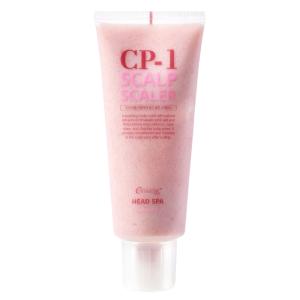 Esthetic House Успокаивающий скраб для кожи головы / СР-1 Head Spa Pink Salt Scalp Scaler 200 мл